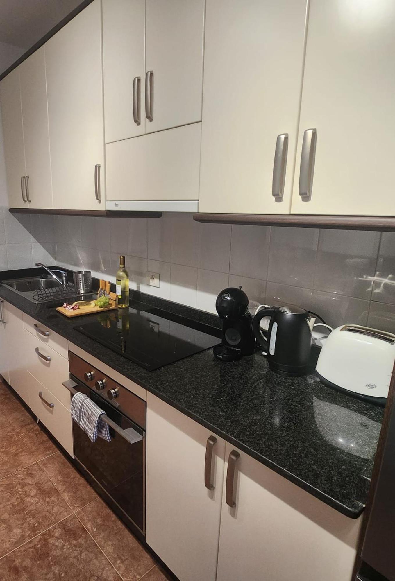 Diamante De La Bahia Apartment Калета де Фусте Екстериор снимка