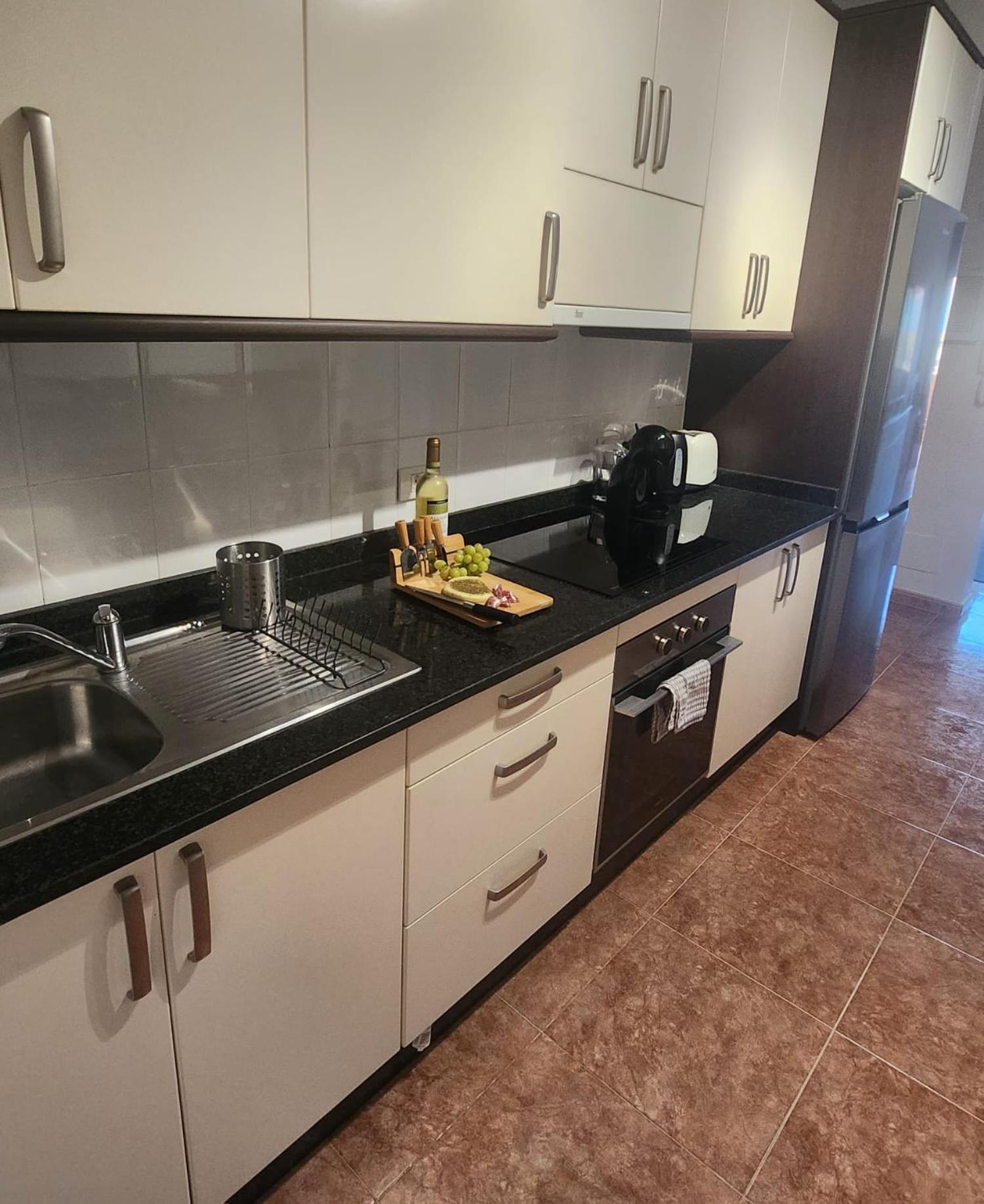 Diamante De La Bahia Apartment Калета де Фусте Екстериор снимка