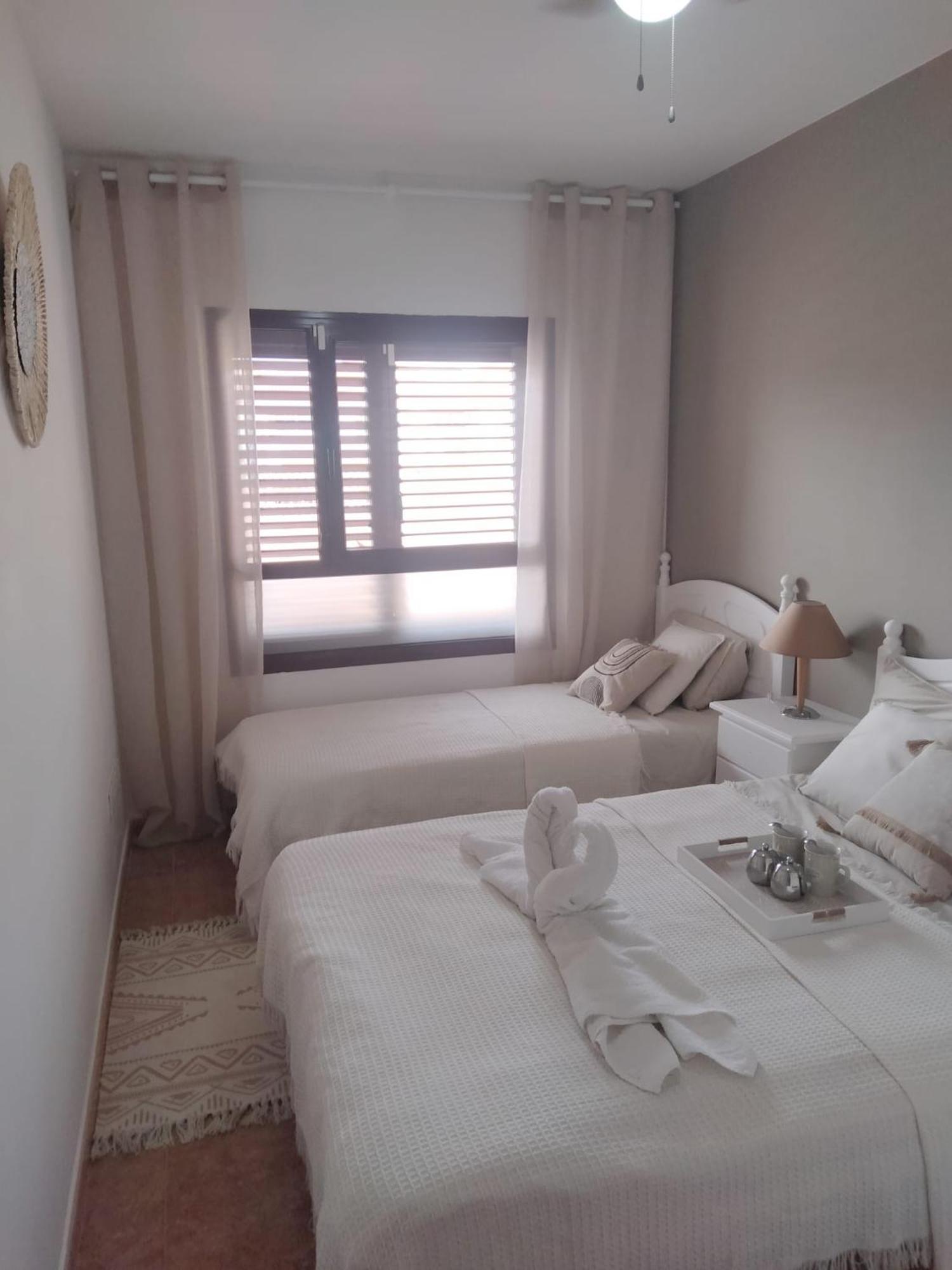 Diamante De La Bahia Apartment Калета де Фусте Екстериор снимка