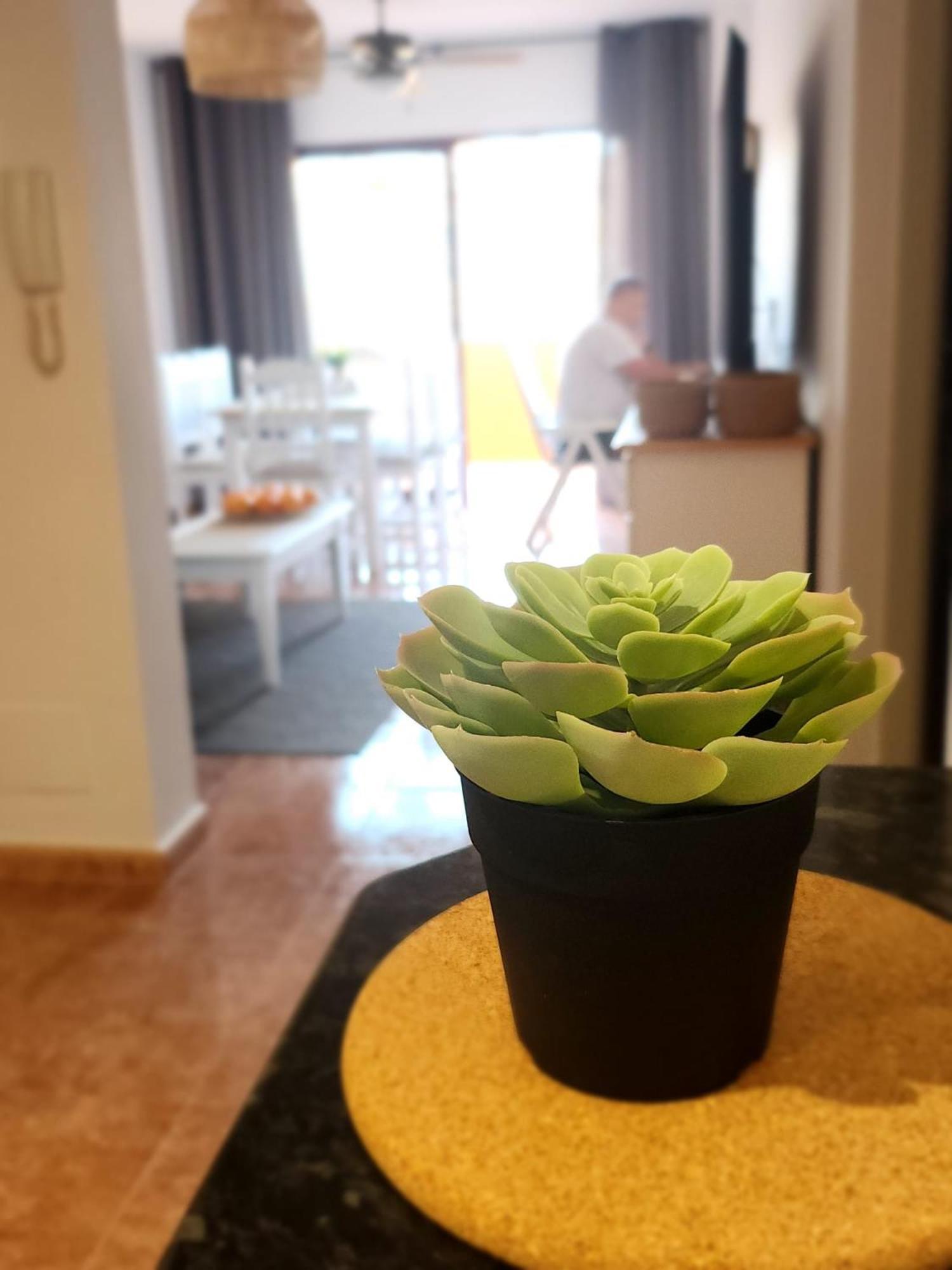 Diamante De La Bahia Apartment Калета де Фусте Екстериор снимка