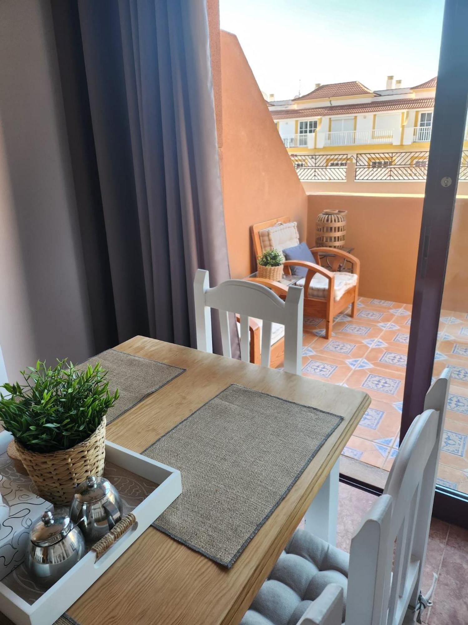 Diamante De La Bahia Apartment Калета де Фусте Екстериор снимка