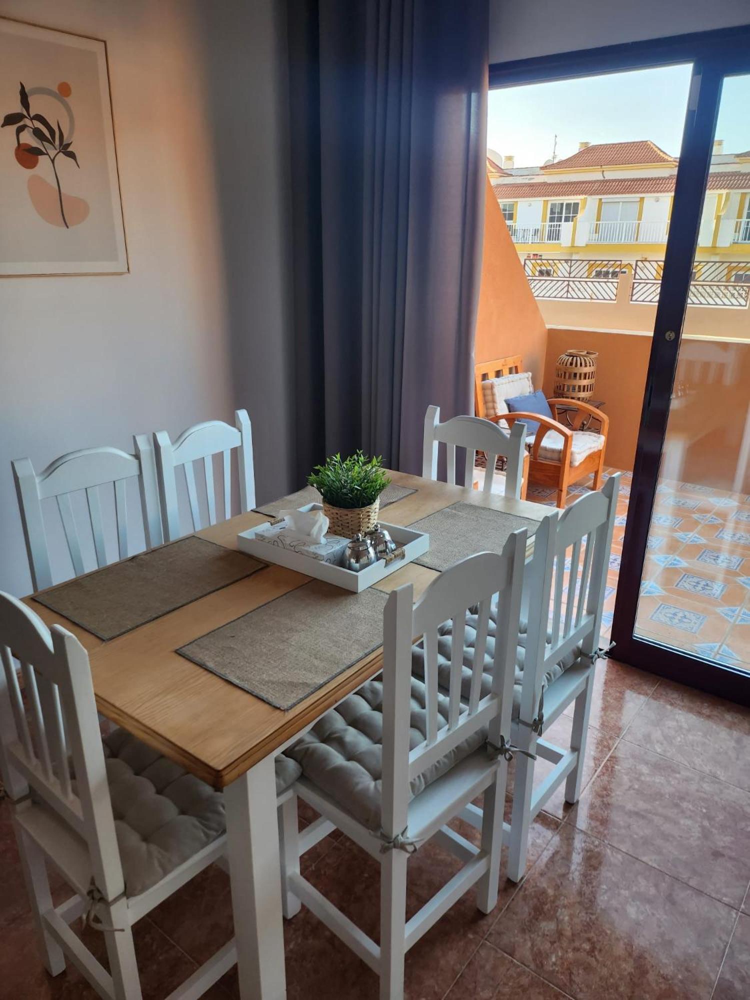 Diamante De La Bahia Apartment Калета де Фусте Екстериор снимка