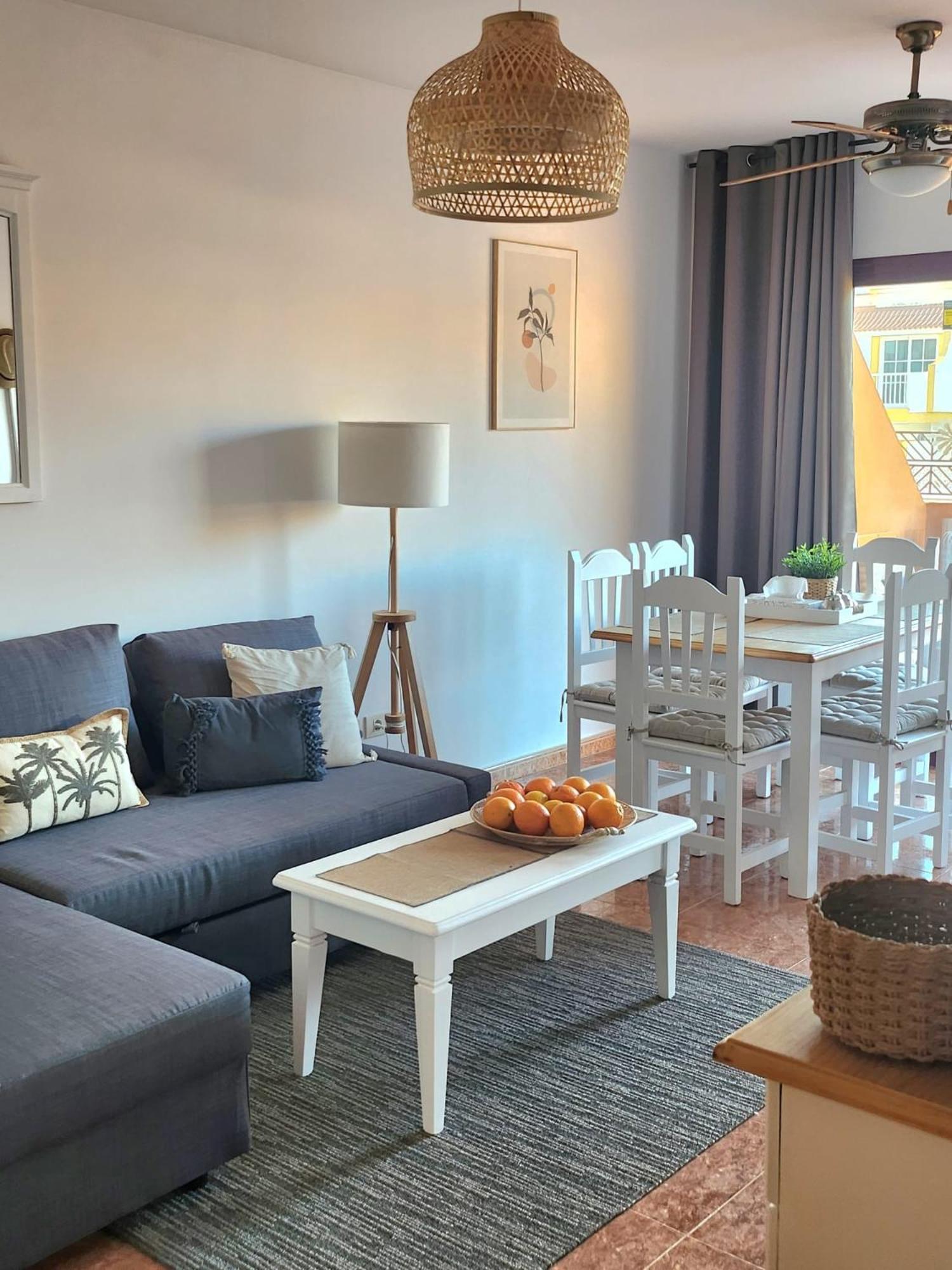 Diamante De La Bahia Apartment Калета де Фусте Екстериор снимка