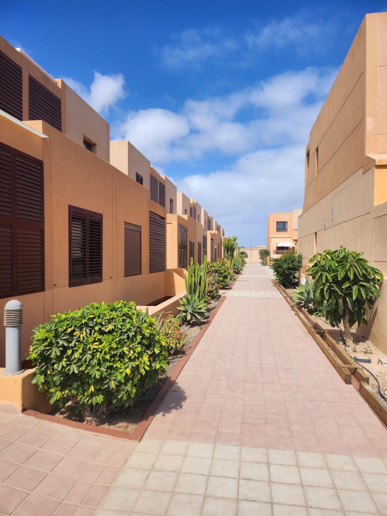 Diamante De La Bahia Apartment Калета де Фусте Екстериор снимка